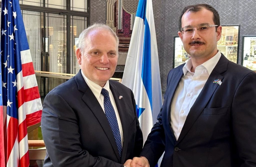 Еврейские организации США тепло приветствуют укрепляющиеся израильско-азербайджанские отношения