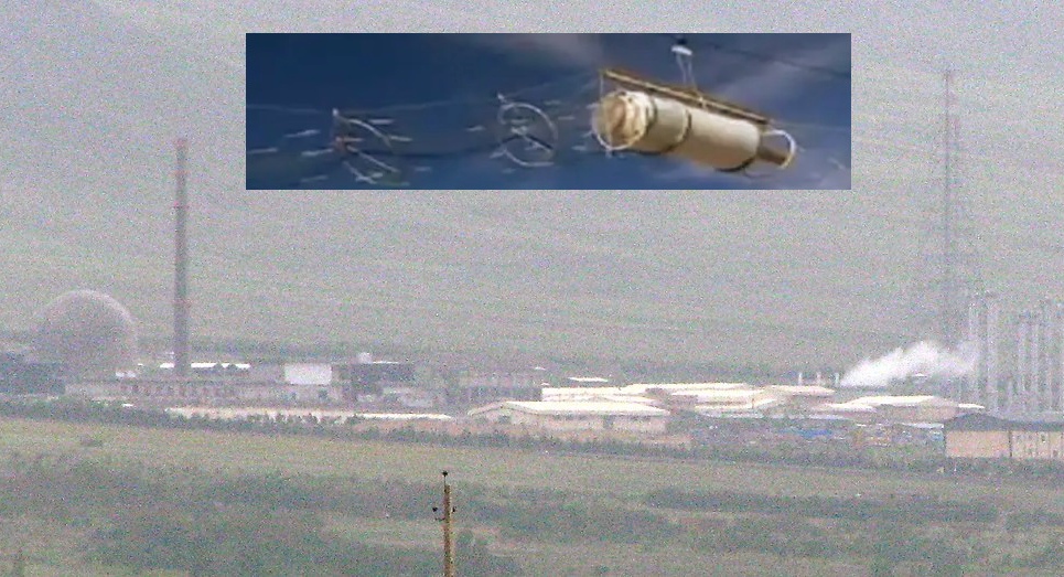 Израиль использует против Ирана новый тип бомбы?