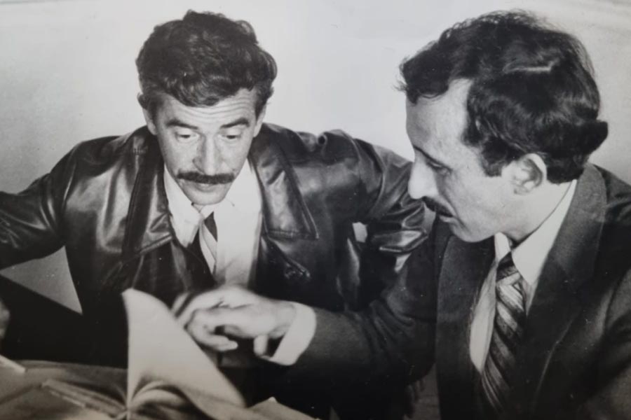 «Это не всем дано»: Александр Гуревич (Грич) — один из классиков азербайджанской современной литературы