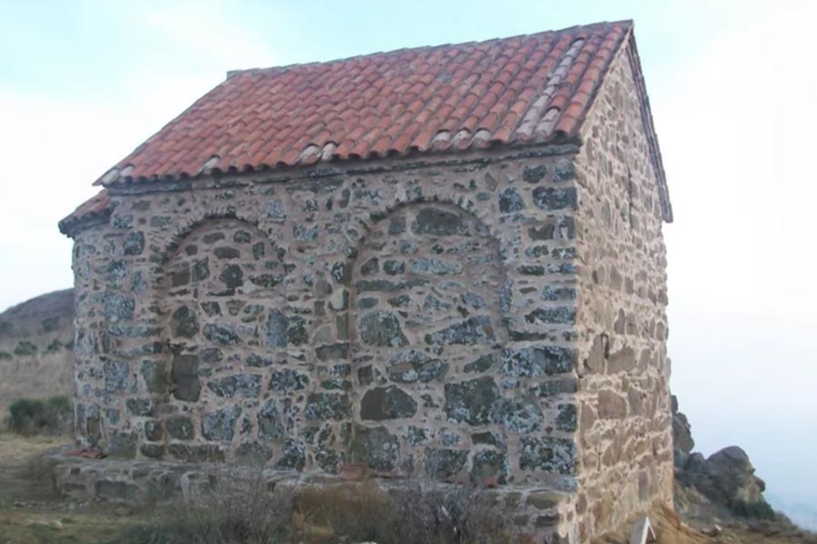 Авейдаг — место, где природа встречается с историей