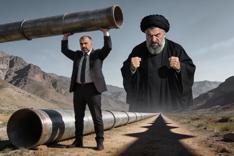 Армянская оппозиция и Иран пытаются сорвать мирный процесс на Кавказе