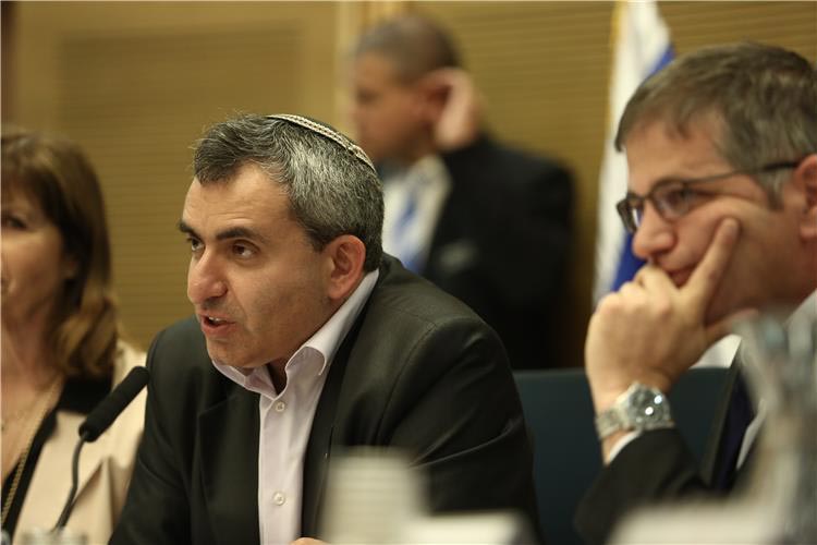 Зеэв Элькин едет в Азербайджан