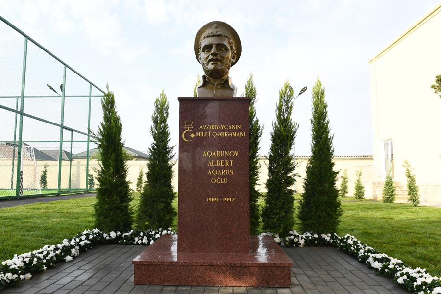 Скончался брат национального героя Азербайджана