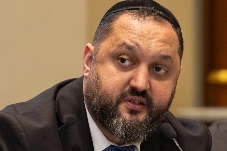 Раввин Исаев: «У этого государства есть, чему поучиться!»