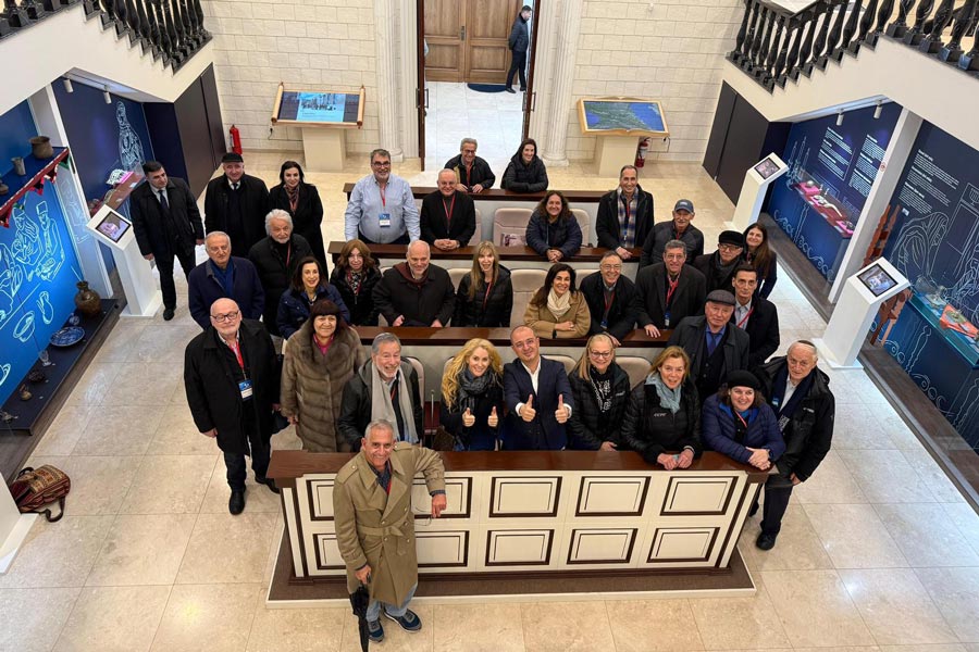 Укрепляется стратегическая ось Баку — Иерусалим — Вашингтон