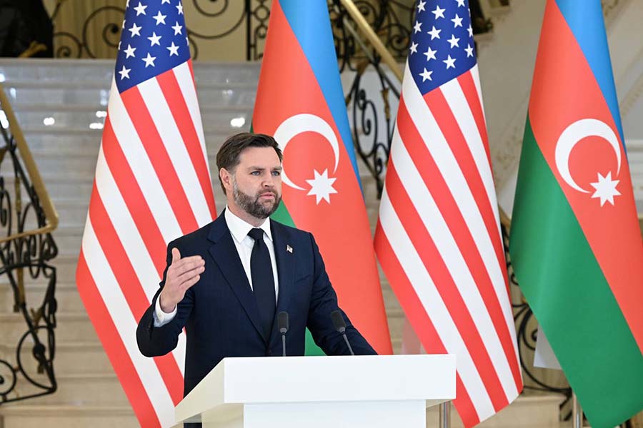 Ядерная сделка с Арменией, стратегическое партнерство с Азербайджаном: итоги визита вице-президента США на Южный Кавказ