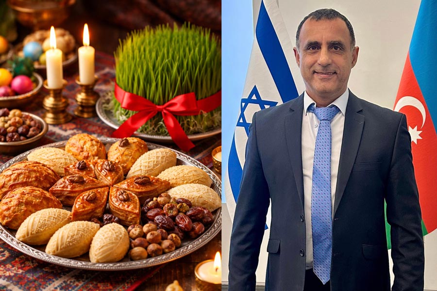 С праздником возрождения и весны!