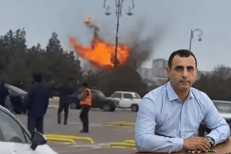 Ассоциация «АзИз» осудила наглый теракт против Азербайджана