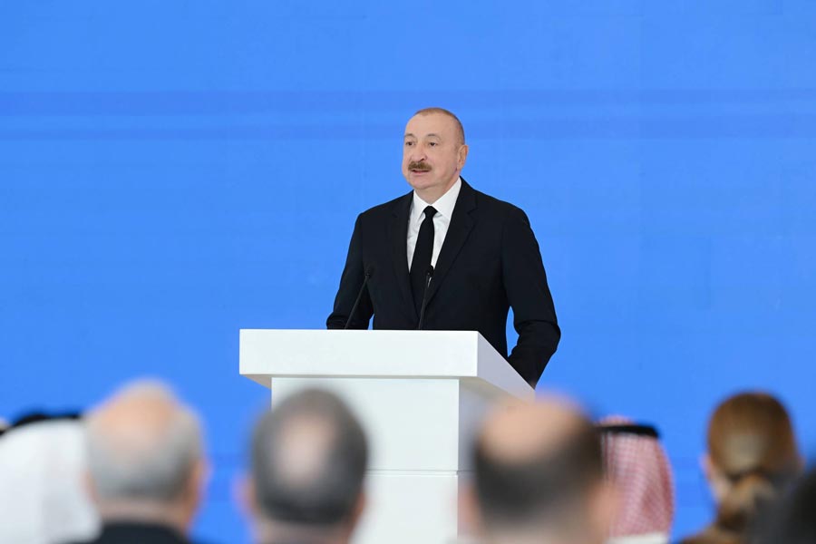 Азербайджанский путь: три урока Баку — для Иерусалима