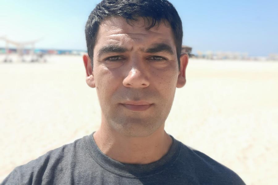 В результате иранской атаки на Израиль погиб гражданин Азербайджана