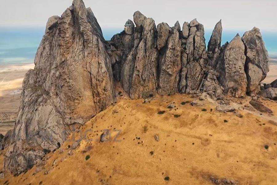 Артефакты Кавказа: таинственный Бешбармаг