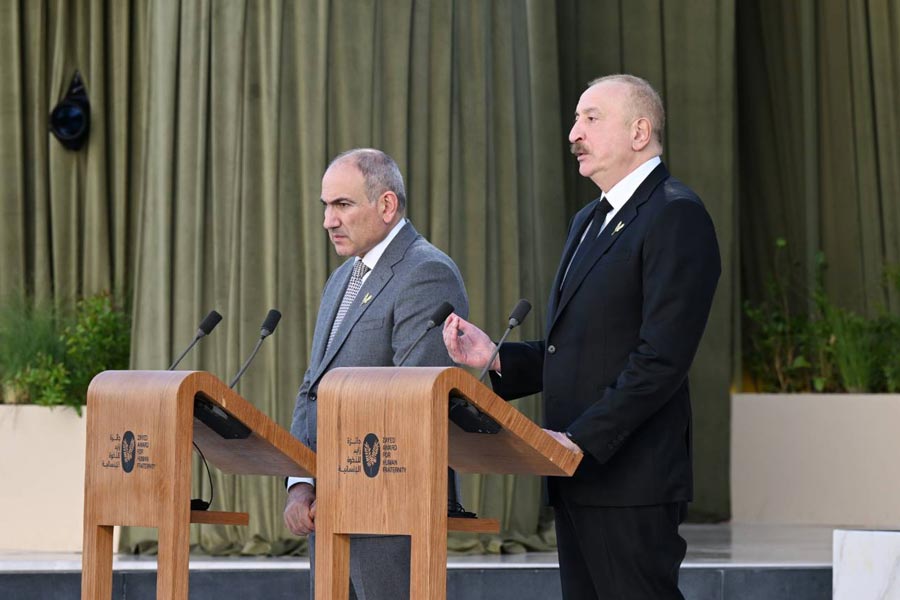 Армения и Азербайджан восстанавливают торговые связи — вопреки желаниям России