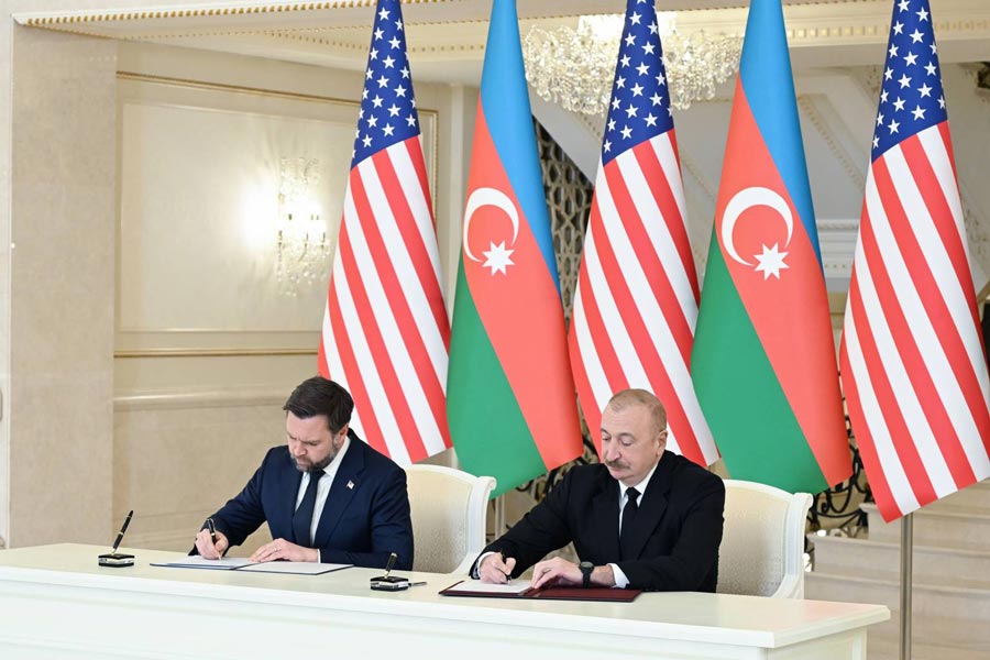 Поправка-907 вредит не только Азербайджану, но и интересам США