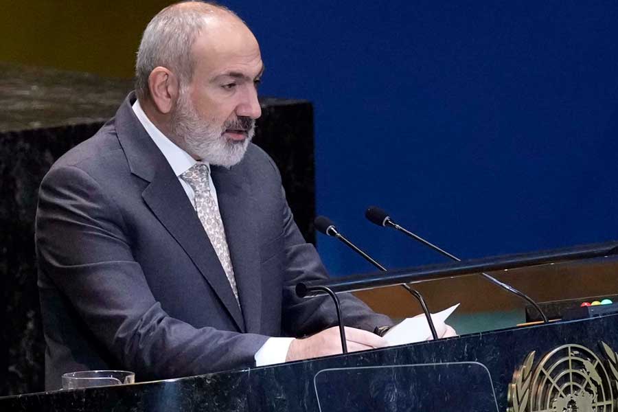 Кремль открыл «сезон охоты» на Пашиняна