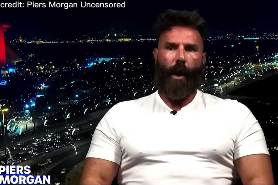 Армянский националист, ярый антисемит и провокатор стал… кандидатом в Конгресс США!