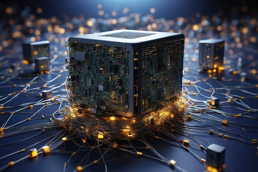 Израиль разместит свой национальный суперкомпьютер… в Азербайджане?