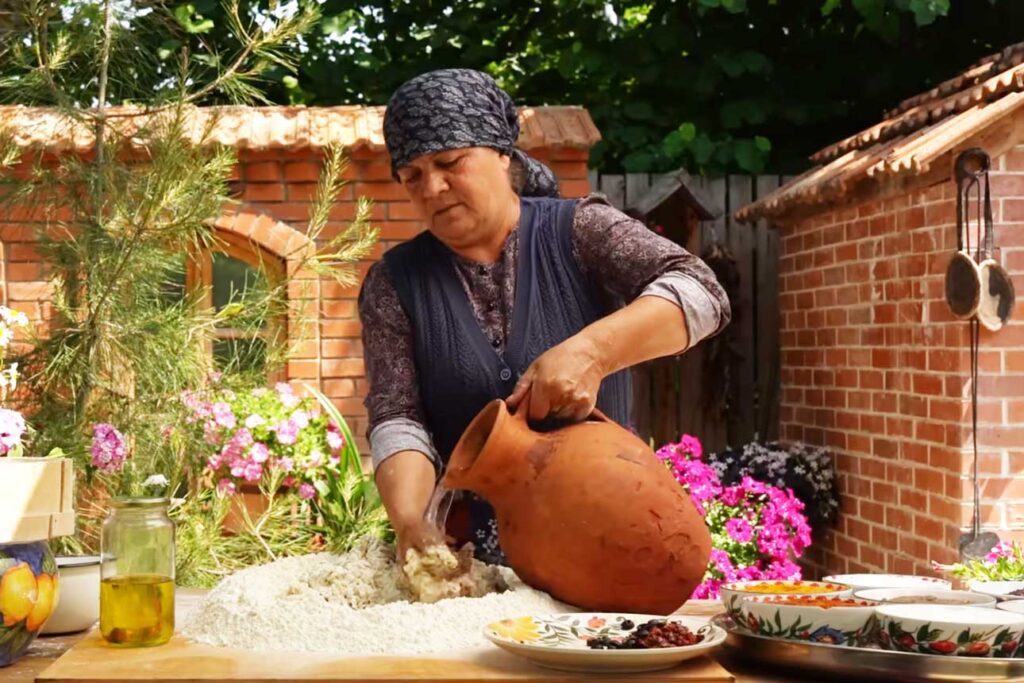 кулинария